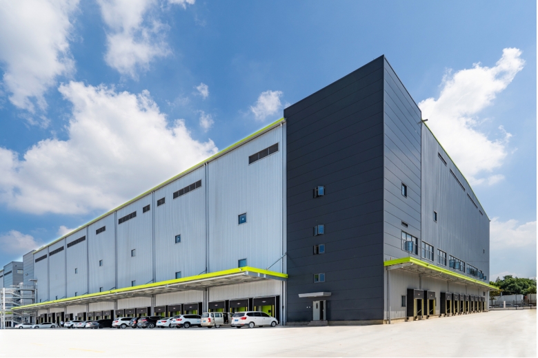ICG Kunshan Qiandeng Cold Chain Park